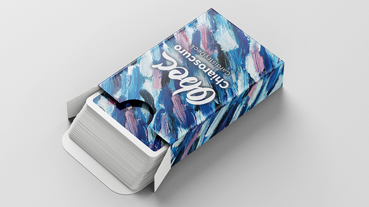 Chiaroscuro product video — 52Kards