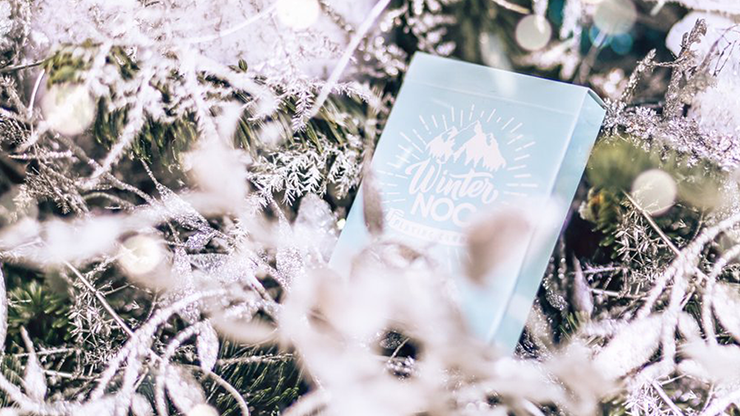 Winter NOC product video — 52Kards