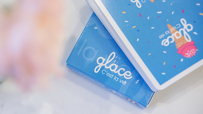 Glace product video — 52Kards