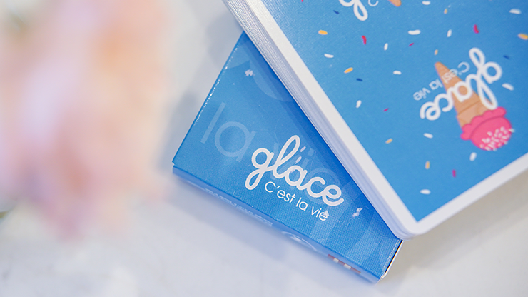 Glace product video — 52Kards