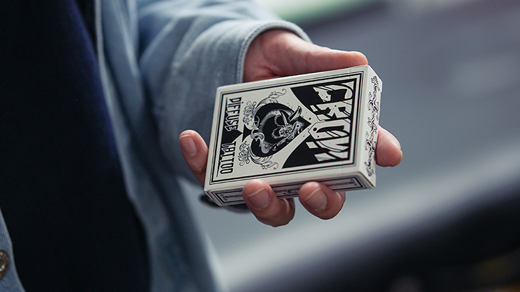 Crow product video — 52Kards