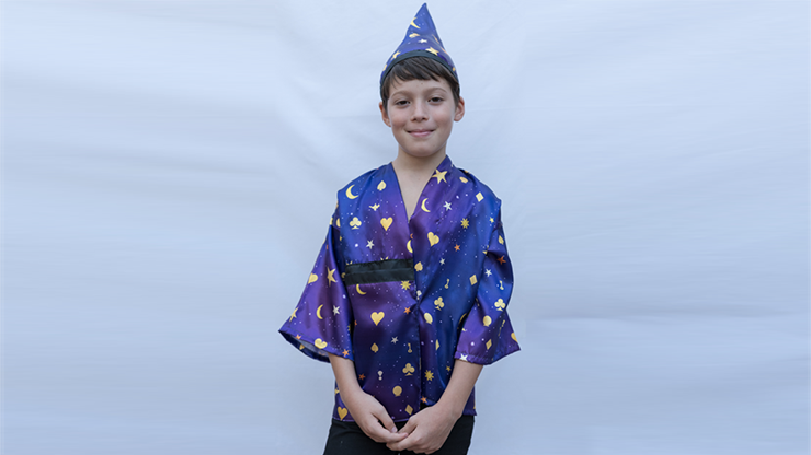 Costume Bag (Magician) by Bazar de Magia - Trick product video — 52Kards