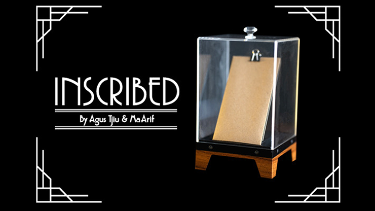 Inscribed product video — 52Kards