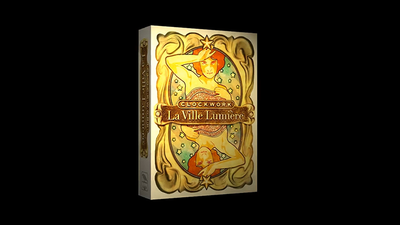 Clockwork La Ville Lumiere product video — 52Kards