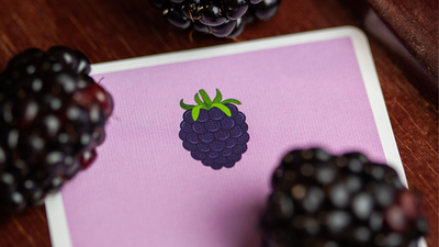 Blackberry Snackers product video — 52Kards