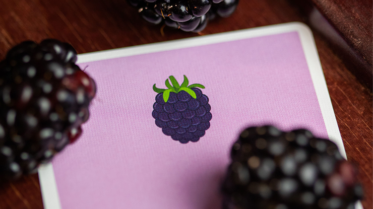 Blackberry Snackers product video — 52Kards