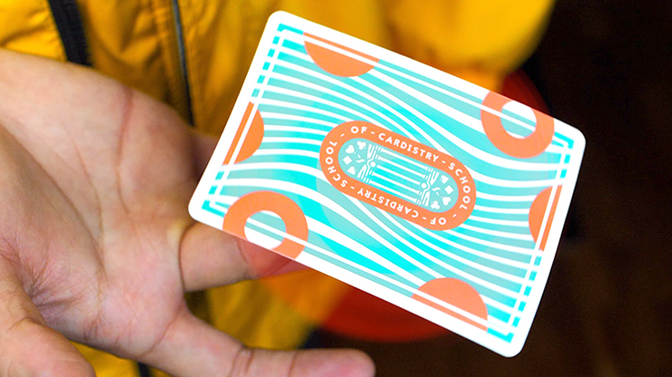 School of Cardistry V5 product video — 52Kards