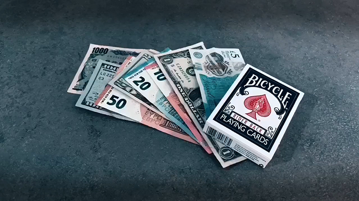 Deal or Not to Deal product video — 52Kards