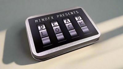 Dead Lock product video — 52Kards