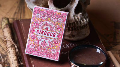 Sirocco product video — 52Kards