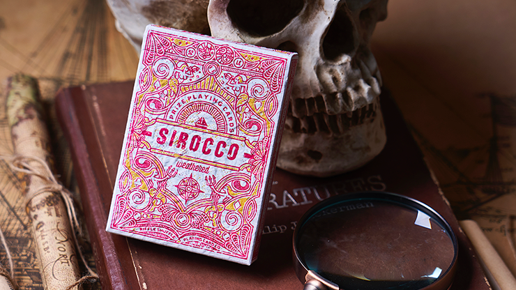 Sirocco product video — 52Kards