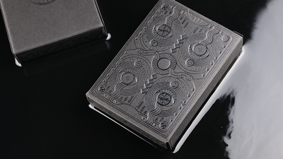 Transhumanism product video — 52Kards