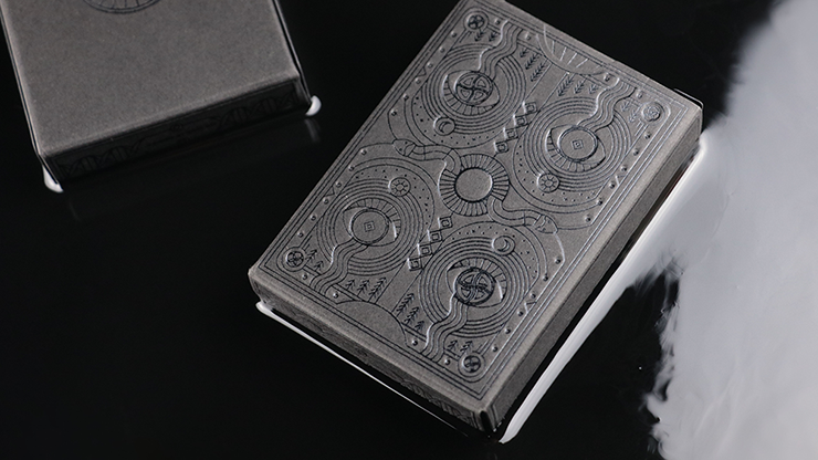 Transhumanism product video — 52Kards