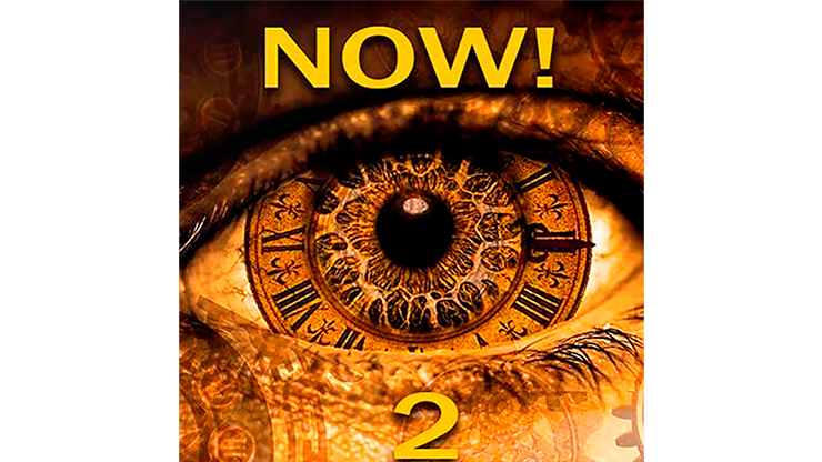 NOW! 2 Android Version (Online Instructions) by Mariano Goni Magic - Trick product video — 52Kards