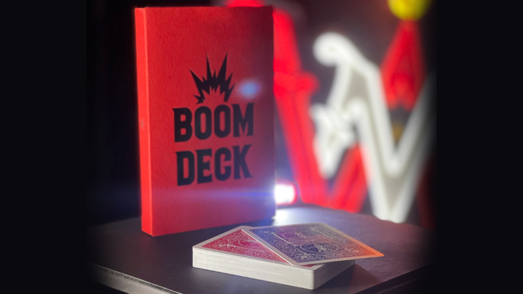 MM Connect Murphy 66884: Boom Deck video