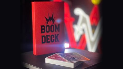 Boom Deck product video — 52Kards