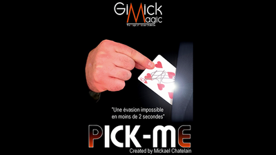 Pick Me product video — 52Kards