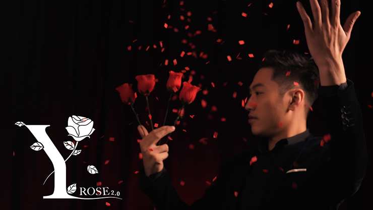 Y-Rose 2.0 by Mr. Y & Bond Lee - Trick product video — 52Kards
