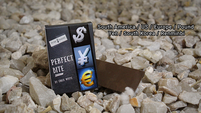 Tumi Magic presents PERFECT BITE (POUND) by Erick White - Trick product video — 52Kards