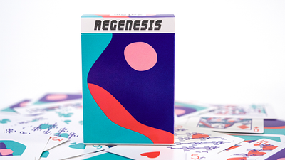 Regenesis product video — 52Kards