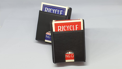 Ultimate Deck Holder  (UDH) by Eran Blizovsky - Trick product video — 52Kards