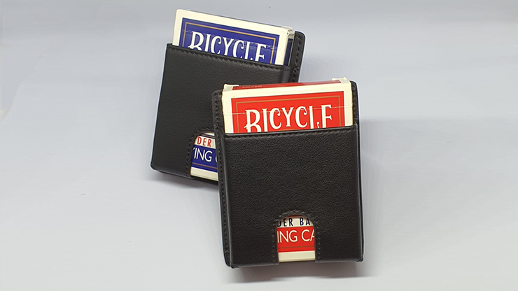 Ultimate Deck Holder  (UDH) by Eran Blizovsky - Trick product video — 52Kards