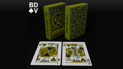 Contagion product video — 52Kards