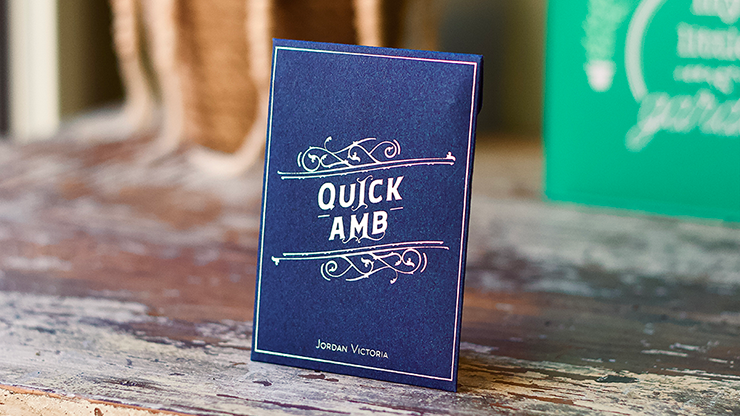 Quick Amb product video — 52Kards