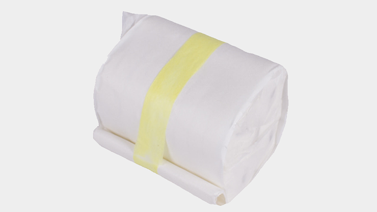 Kabuki Streamer (MAX) White by JL Magic - Trick product video — 52Kards