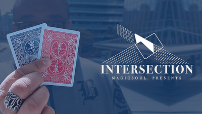 Intersection by Hondo & Magic Soul - Trick product video — 52Kards
