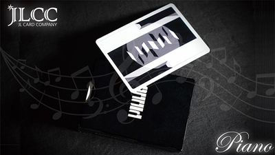 Piano product video — 52Kards
