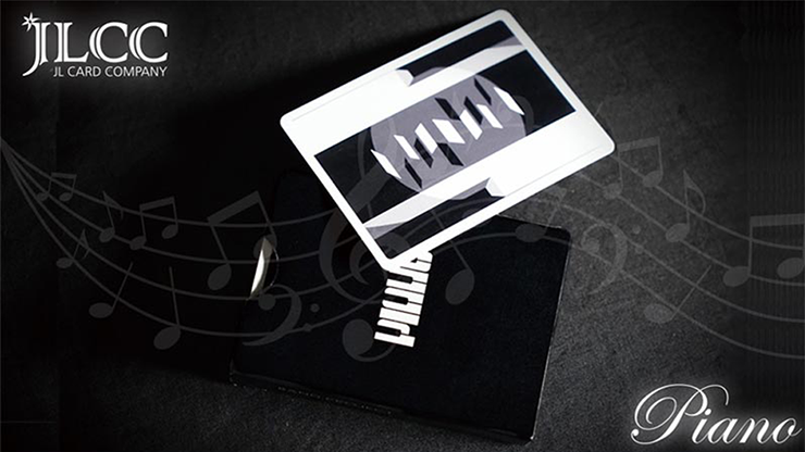 Piano product video — 52Kards