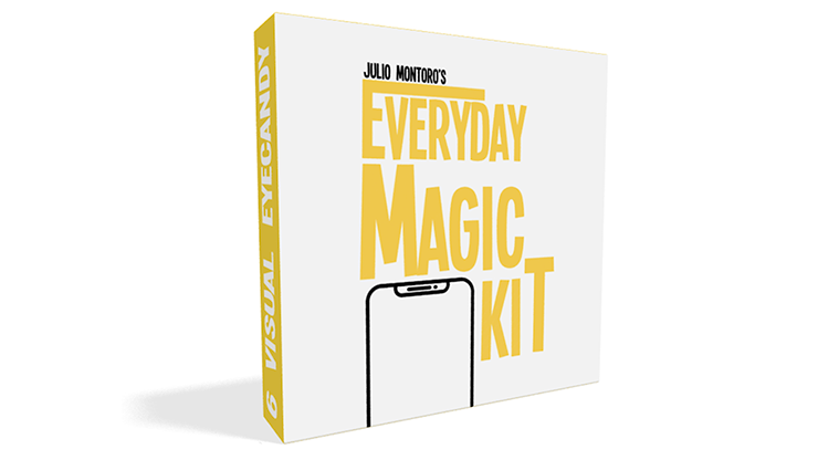 Everyday Magic Kit product video — 52Kards