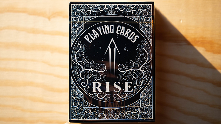 Rise product video — 52Kards