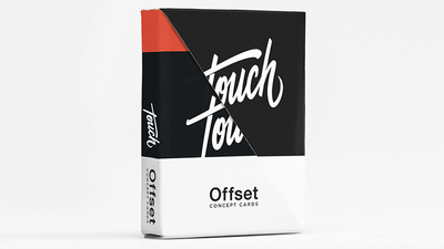 Cardistry Touch: Offset Orange product video — 52Kards