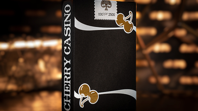 Cherry Casino (Monte Carlo) product video — 52Kards