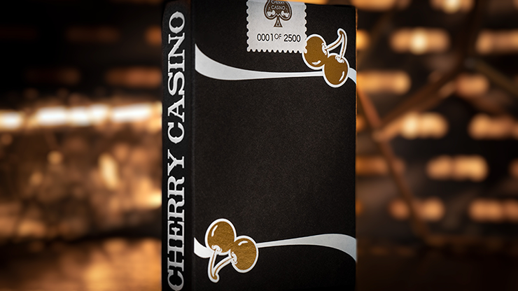 Cherry Casino (Monte Carlo) product video — 52Kards