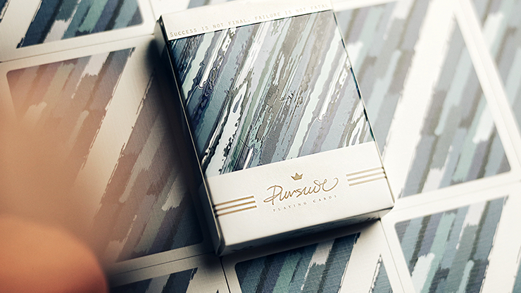 Pursuit product video — 52Kards
