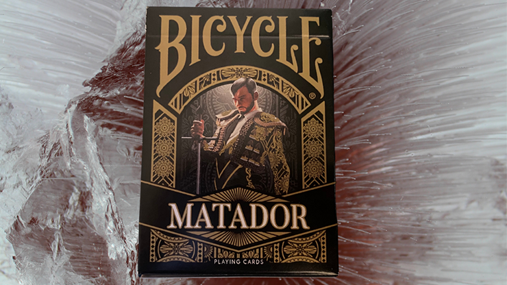 Bicycle Matador product video — 52Kards