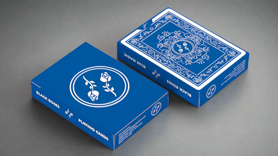 Black Roses Blue Magic video