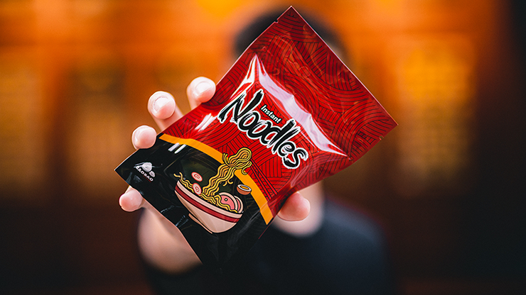 Instant Noodles product video — 52Kards