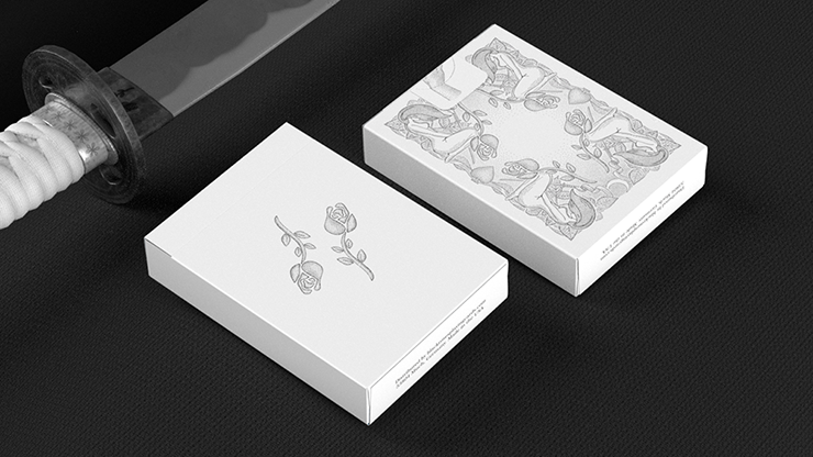 Innocence product video — 52Kards