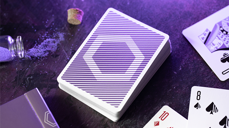 Mono-heXa product video — 52Kards
