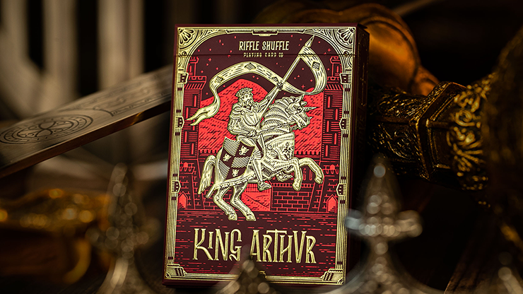 King Arthur product video — 52Kards
