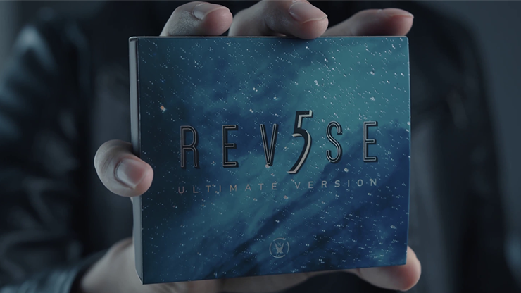 Skymember Presents: REVISE 5 MARK 2 by Mike Clark - Trick product video — 52Kards