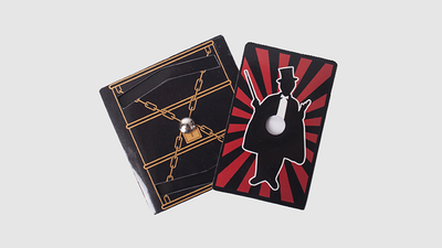 ESCAPE CARD by JL Magic - Trick product video — 52Kards
