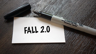 Fall 2.0 product video — 52Kards