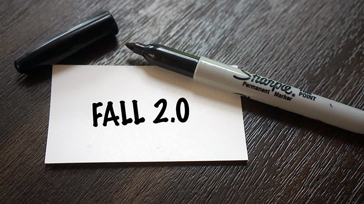 Fall 2.0 product video — 52Kards