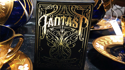 Fantast Gold product video — 52Kards