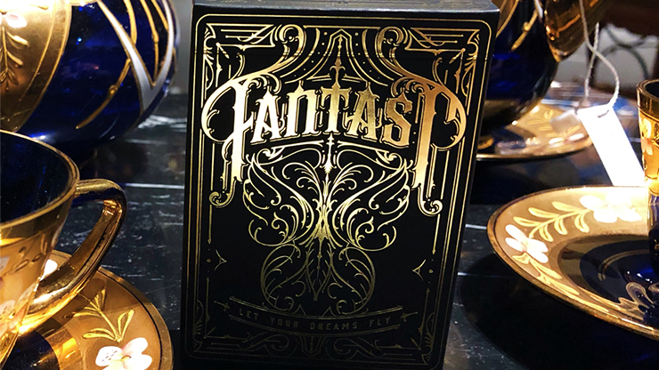 Fantast Gold product video — 52Kards